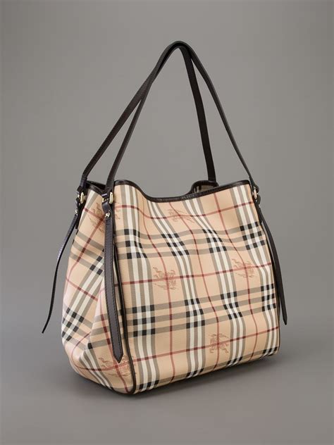 canterbury Burberry bag